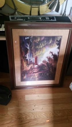 Frame decoration