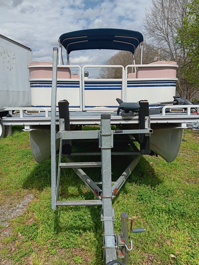 2003 Harris 220