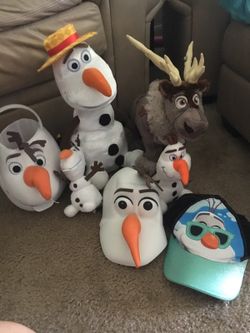 Frozen bundle