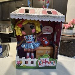 Lalaloopsy Dot Starlight Doll