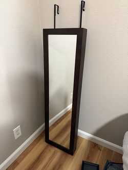 Hanging Jewelry Organizer