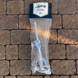 Ludwig Atlas Single Tom Holder With Kick Drum Bracket Mount