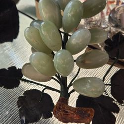 Vintage Jade Decoration 