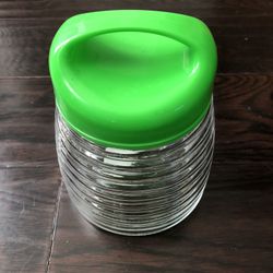 Glass Jar