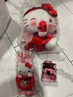 San Diego Comic Con 2026 Hello Kitty Kid Robot Plush