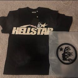 Hellstar T- Shirt men’s size medium