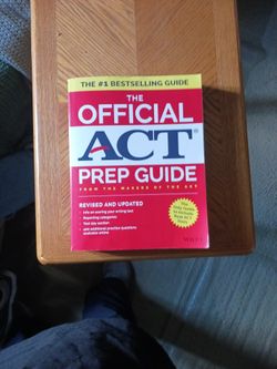 ACT Prep Guide 