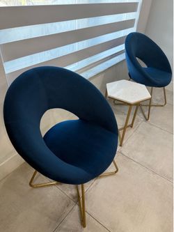Accent chair