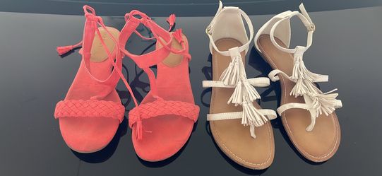 Size 9 Old Navy Sandals