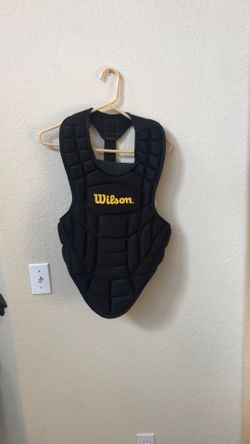 Wilson Softball Catchers Vest