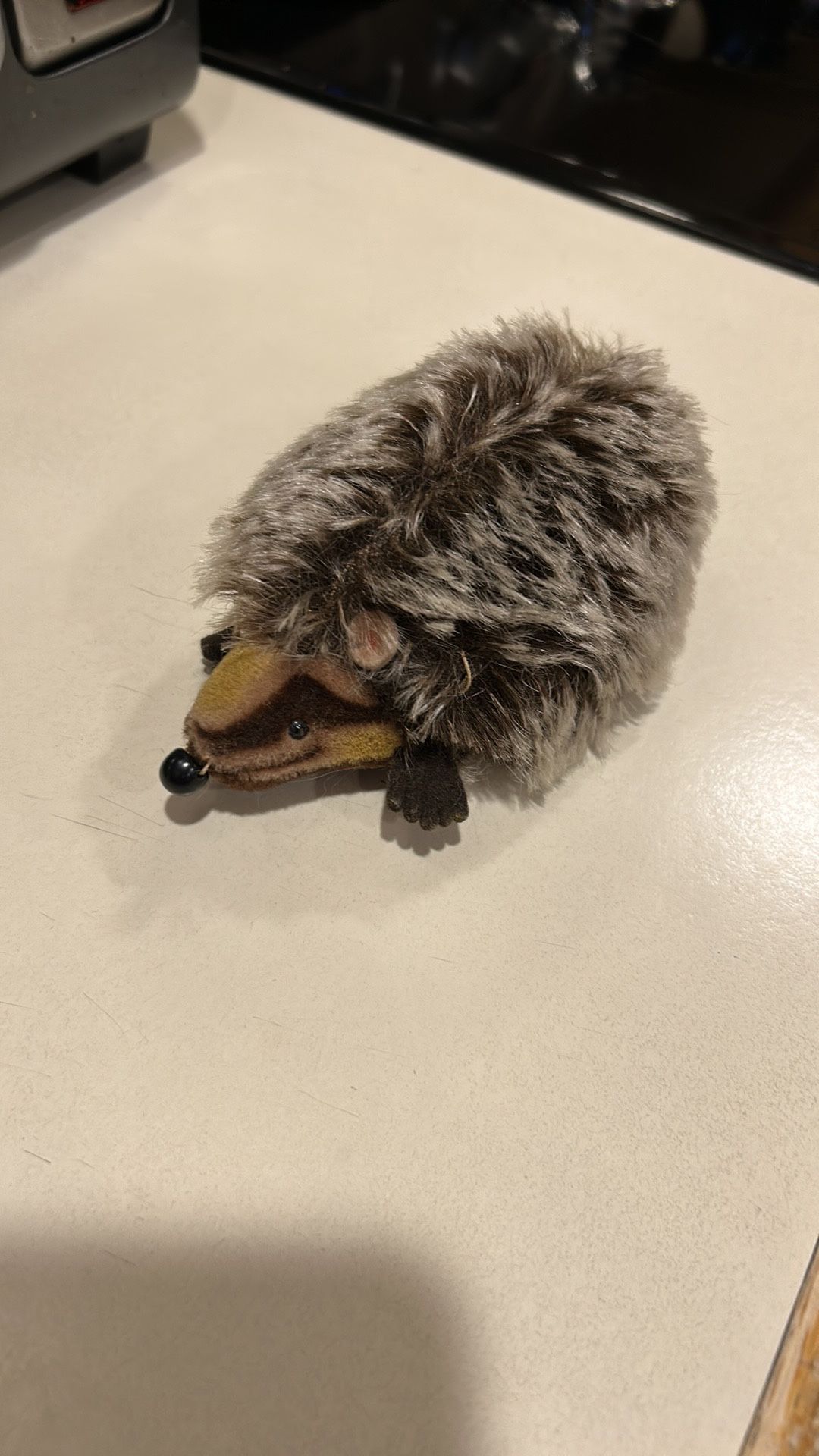 Vintage Steiff Hedgehog