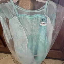 Elsa costume