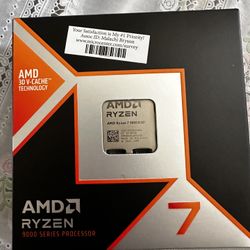 Ryzen 7 9800 For Sale