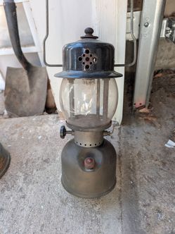Coleman 243A Lantern