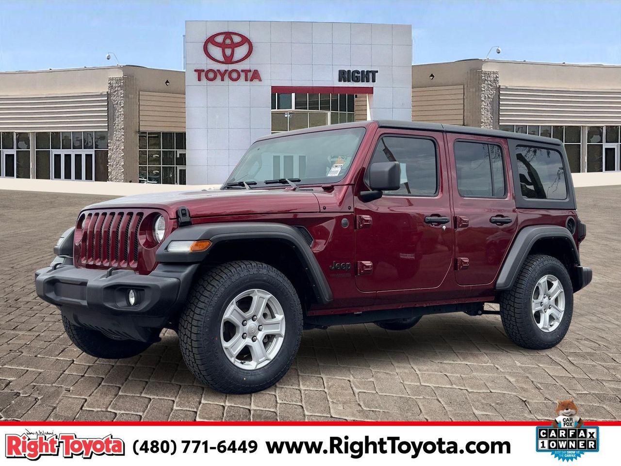 2022 Jeep Wrangler Unlimited