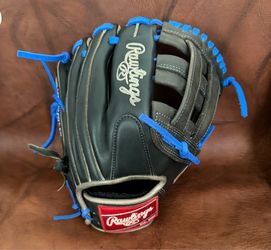 Rawlings Heart of the Hide Dual Core 11.75”