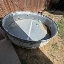 Pool For Sale 8feet X 2feet With Pump and Filter