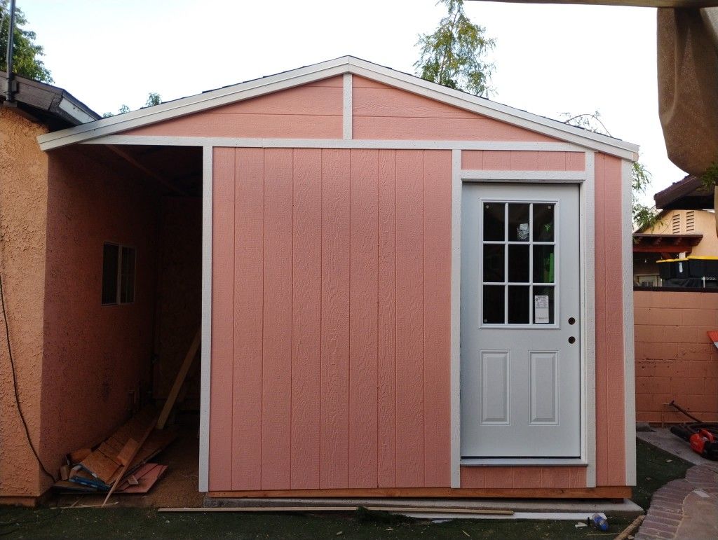 Shed For Sale