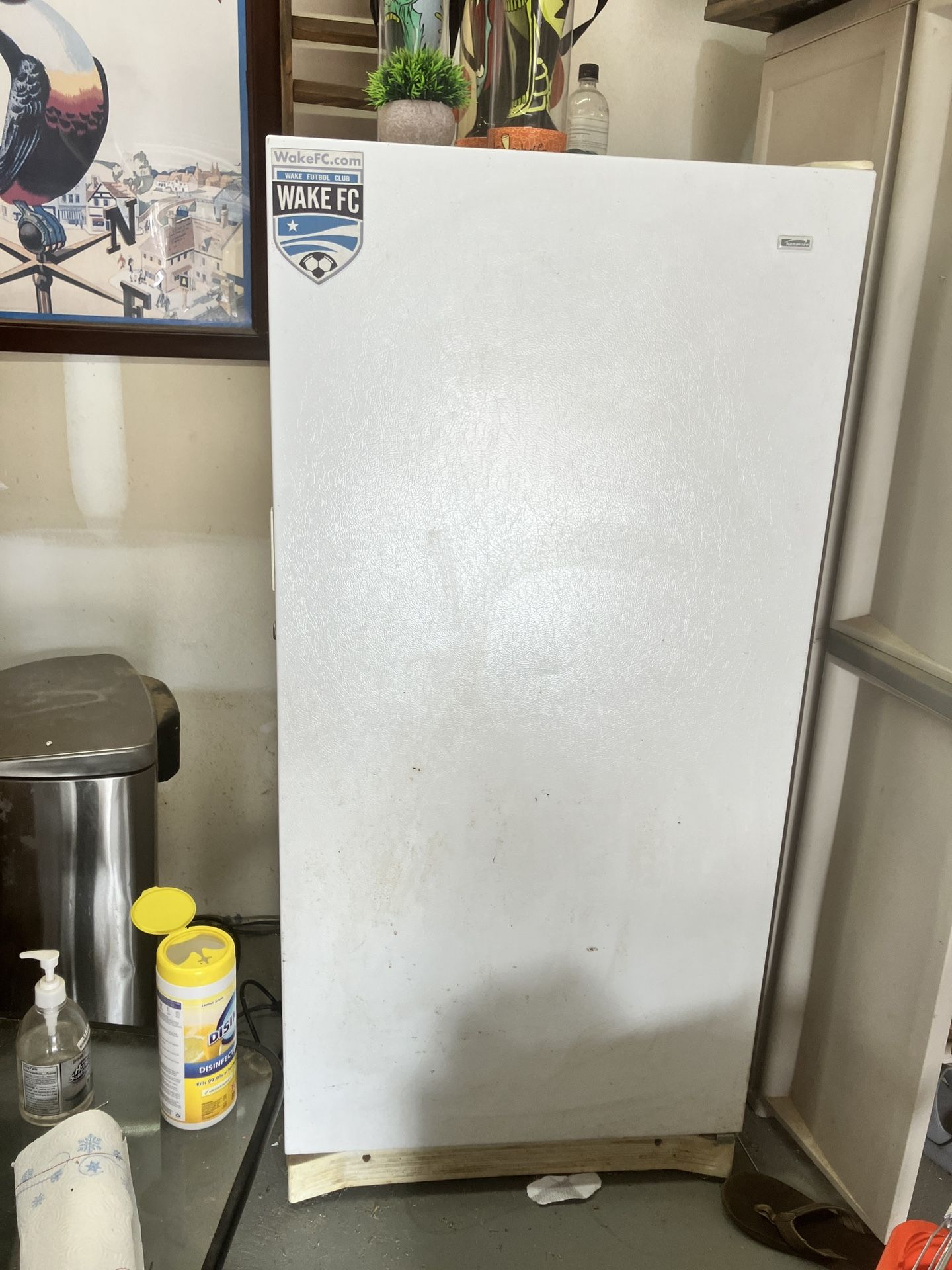 Kenmore Refrigerator 