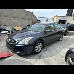 2012 Nissan Altima