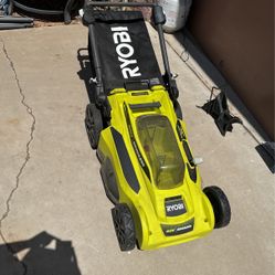 Ryobi 40v 20in Lawnmower 