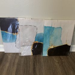 Canvas Set 
