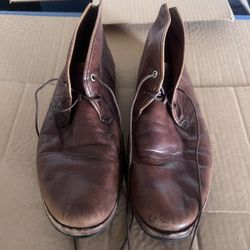 Timberland Chukka Boots - size 11