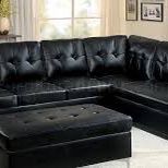 Sectional With Ottoman PROMOTION OF THE MONTH!!!