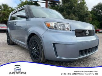 2009 Scion xB