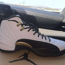 Jordan 12 Size 12 Brand New 