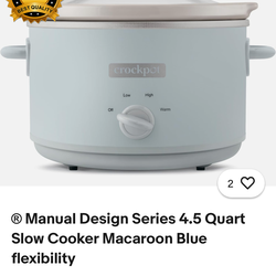 Like new Crock Pot
