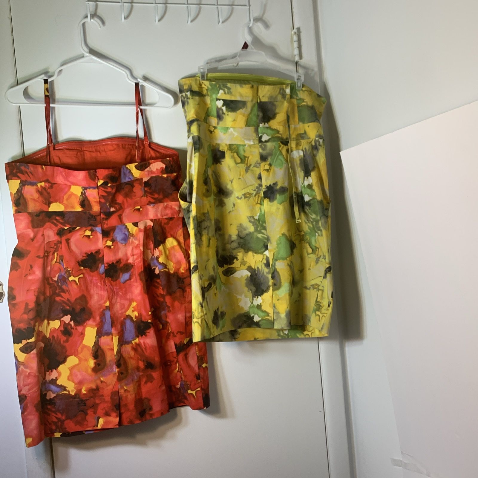 Beautiful Summer Sleeveless Dresses