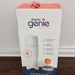 Diaper Genie 