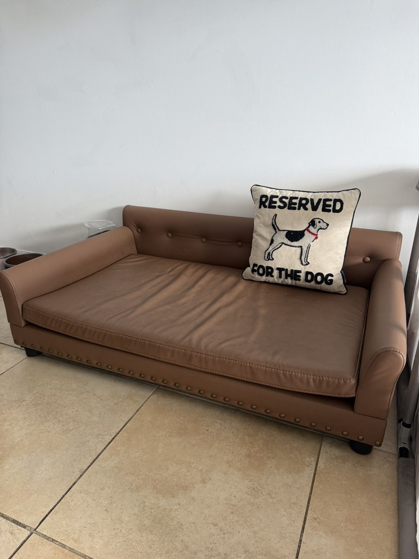 Dog Couch