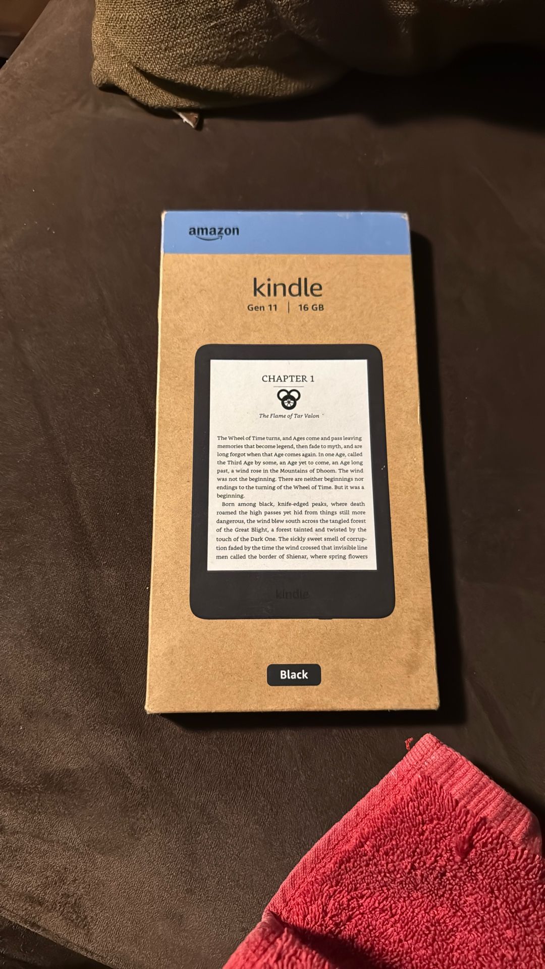 Kindle 11 Gen 16 Gb
