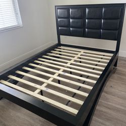 Bed Frame 