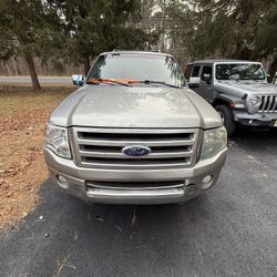 2008 Ford Expedition