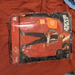 Starwars Kids Costume Medium For 5-7 Years Old