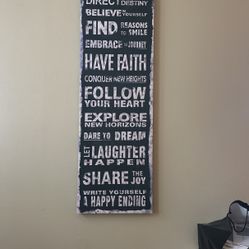 Canvas Wall Art
