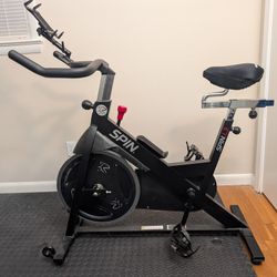 SPIN FITNESS Spin bike model 10-014