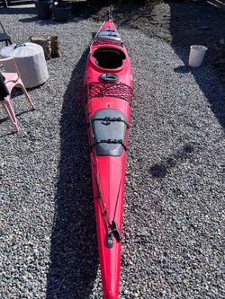 16’ Sea/Touring Kayak
