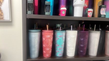 Starbucks Cups