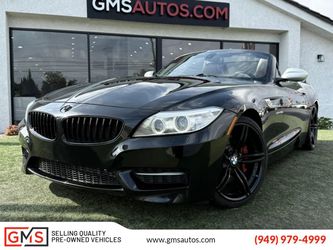 2014 BMW Z4