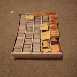 Collectible Trading Cards