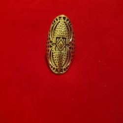 Sterling Silver Ring