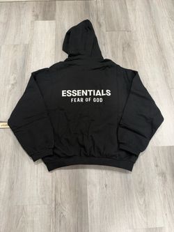 Essential hoodie