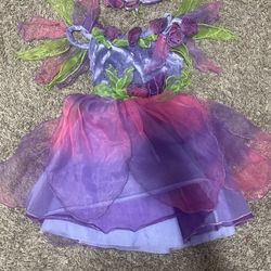 Toddler Fairy Halloween Custome 2-4 Years 