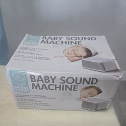Baby Sound Machine
