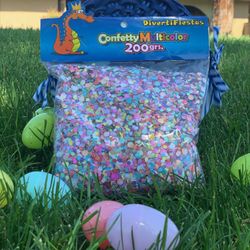 Brand New Sealed Confetti!