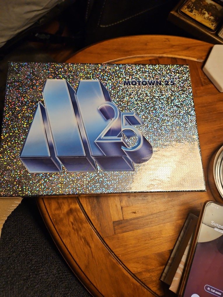 Motown 25 Collector Ed.